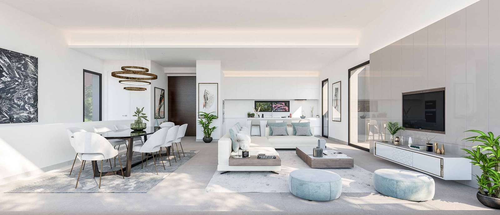 Villa i Estepona, Estepona, 2/12