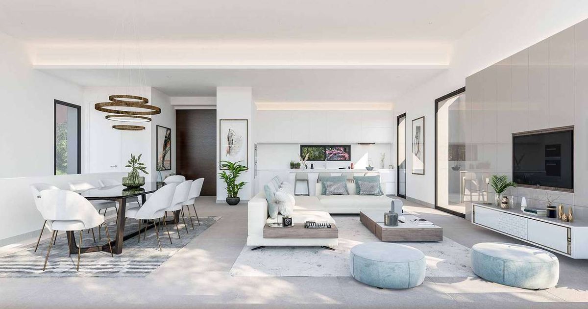 Villa i Estepona, Estepona, 2/12