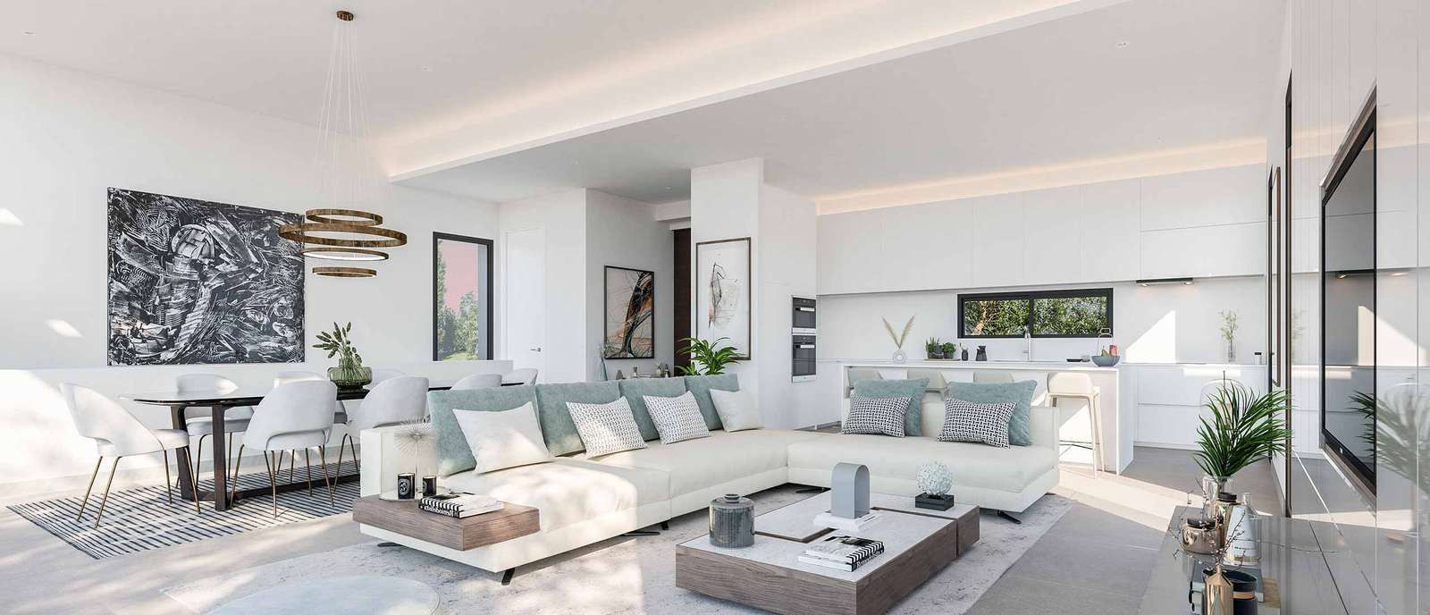 Villa i Estepona, Estepona, 3/12