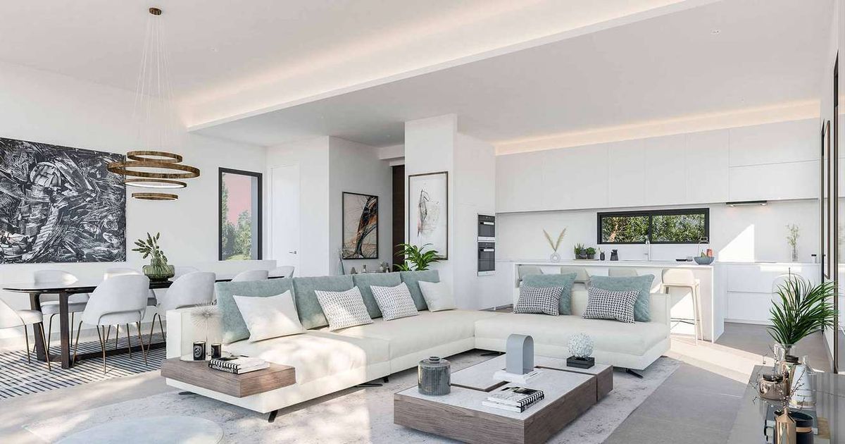 Villa i Estepona, Estepona, 3/12