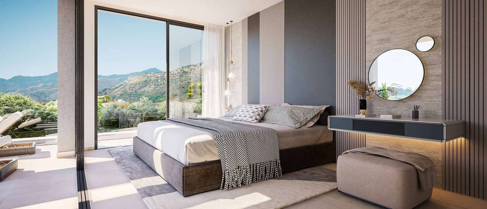 Villa i Estepona, Estepona, 6/12