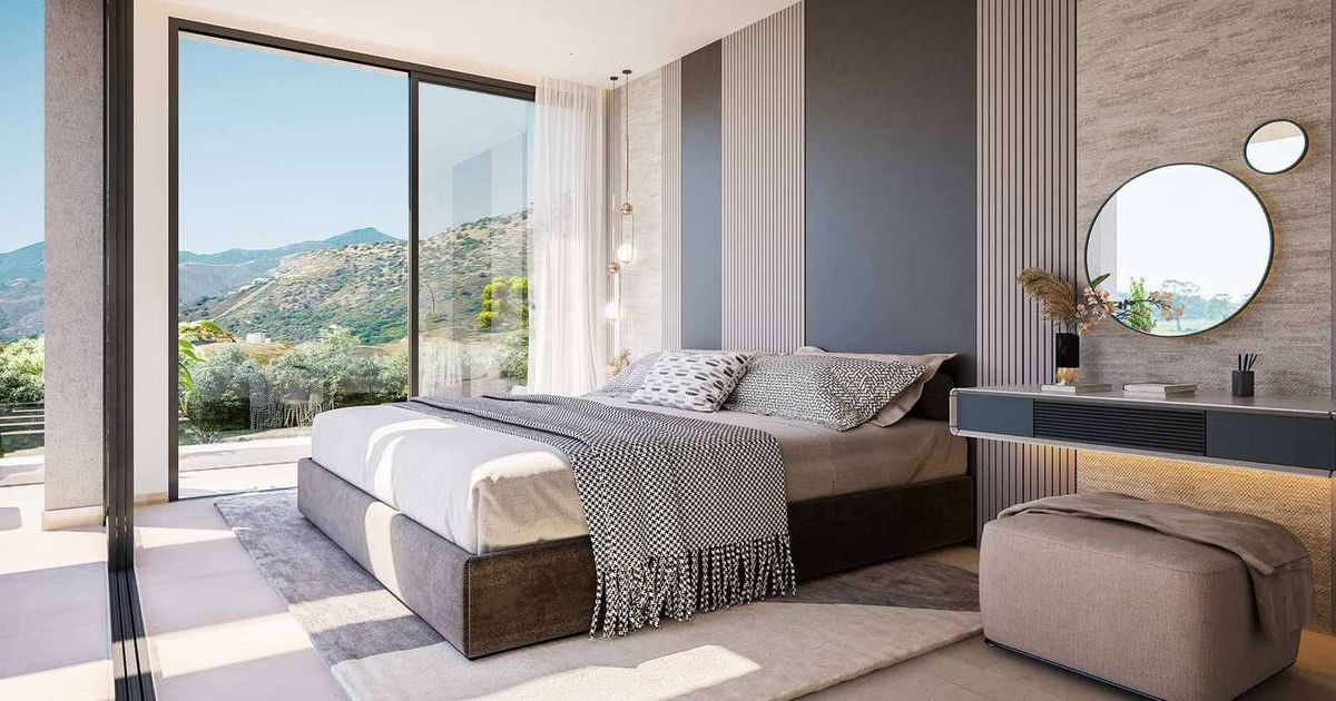 Villa i Estepona, Estepona, 6/12