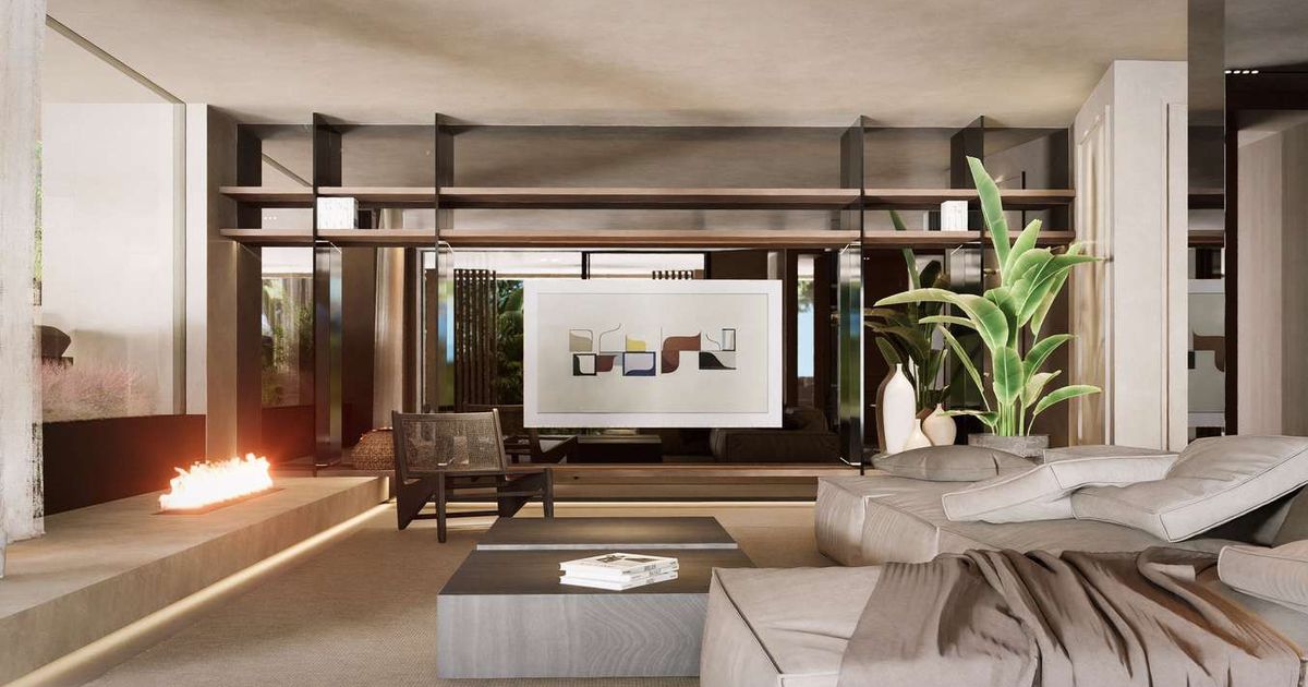 Villa в Marbella, Marbella, 1/12