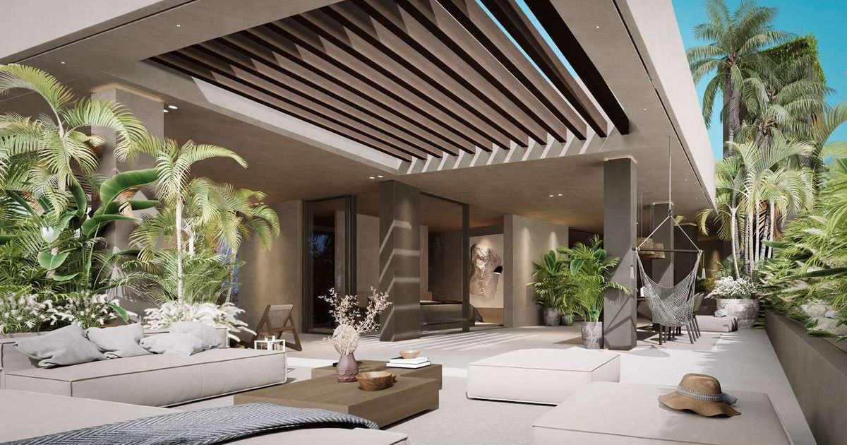 Villa в Marbella, Marbella, 2/12