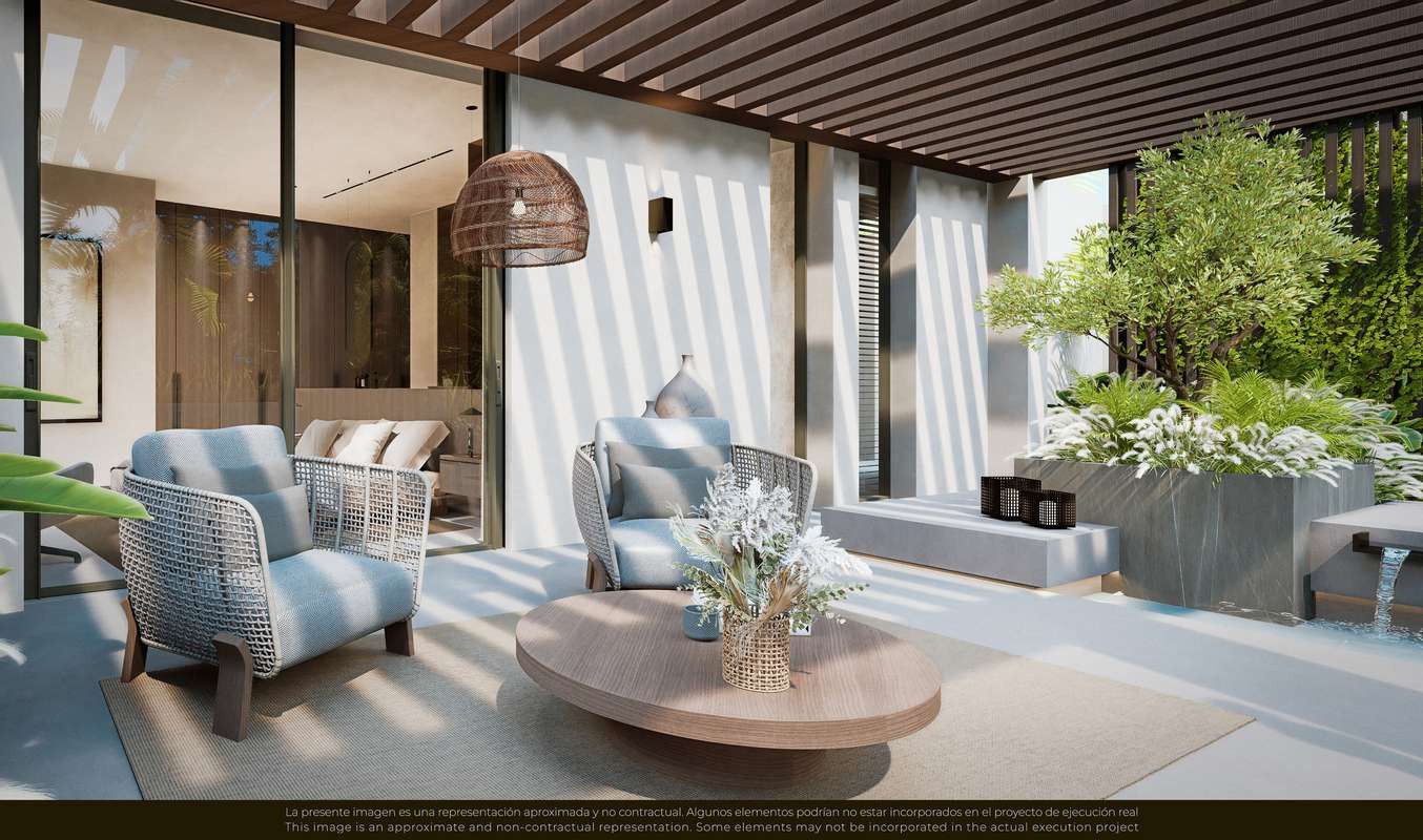 Villa в Marbella, Marbella, 11/12
