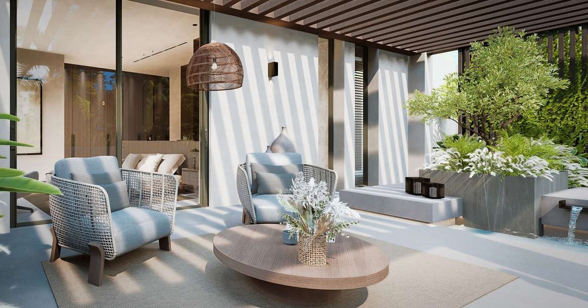 Villa в Marbella, Marbella, 11/12