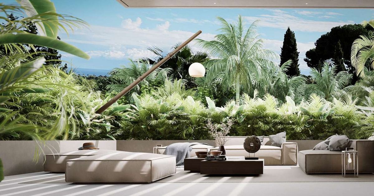 Villa в Marbella, Marbella, 12/12