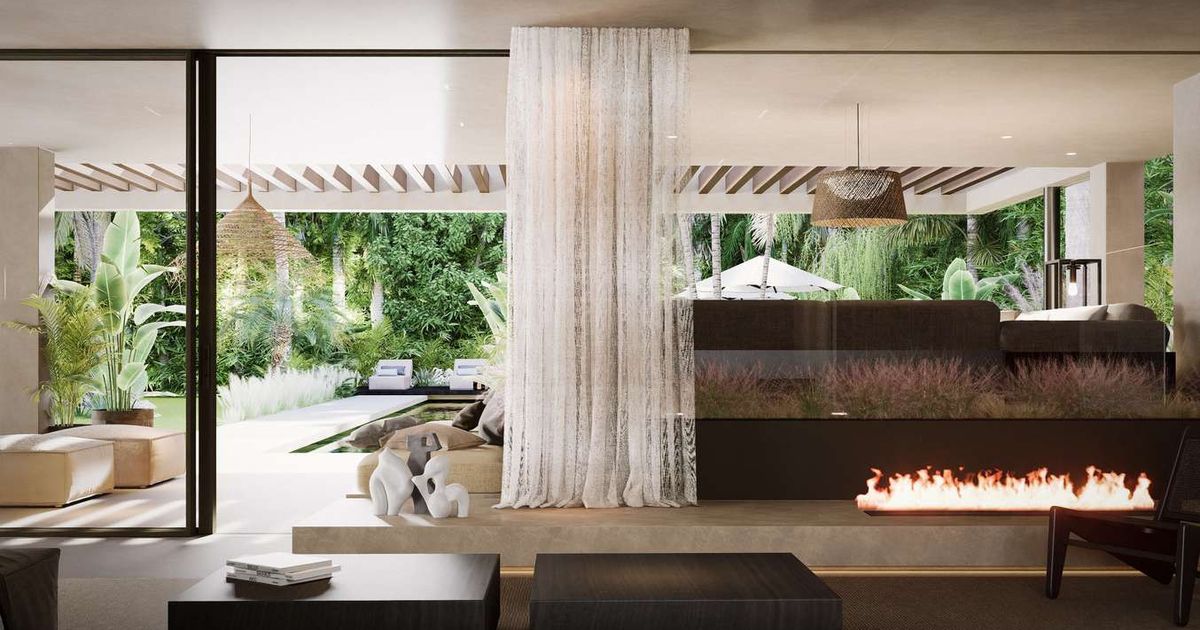 Villa в Marbella, Marbella, 3/12