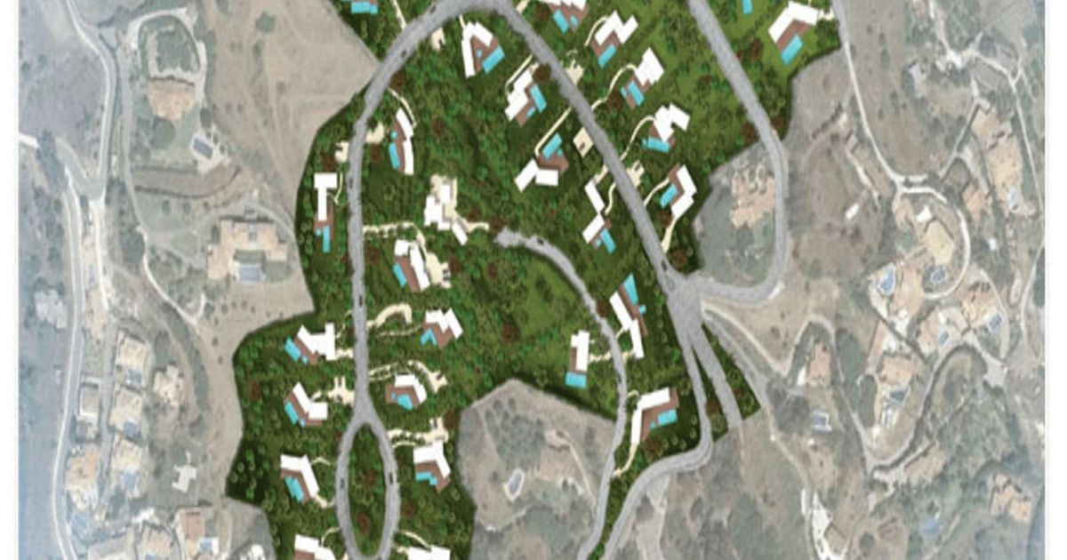 Residential Plot in Benalmadena, Benalmadena, 1/3