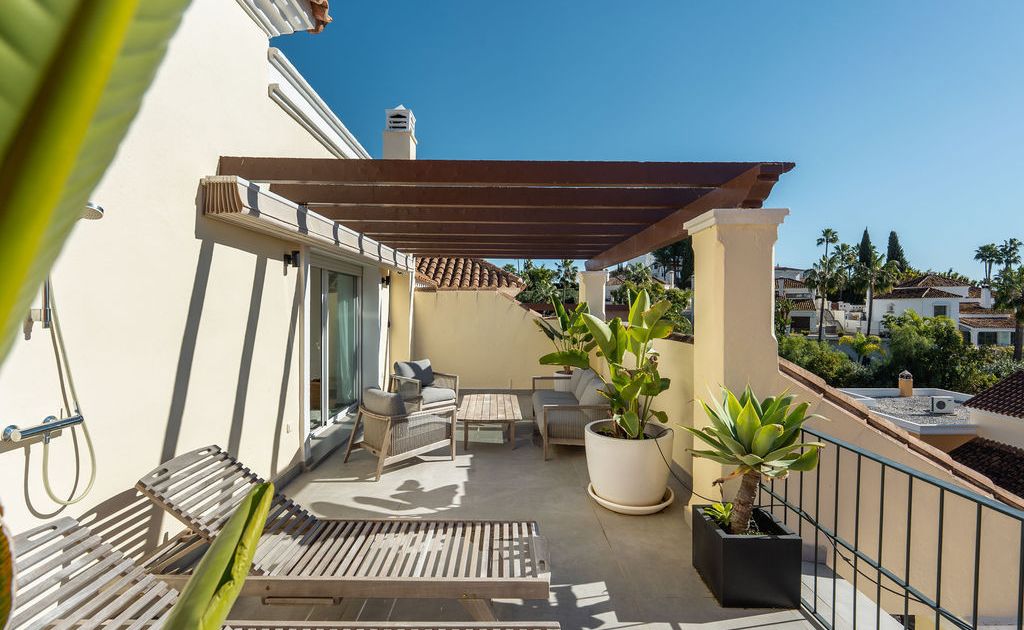 Townhouse in Nueva Andalucía, Nueva Andalucía, 1/12
