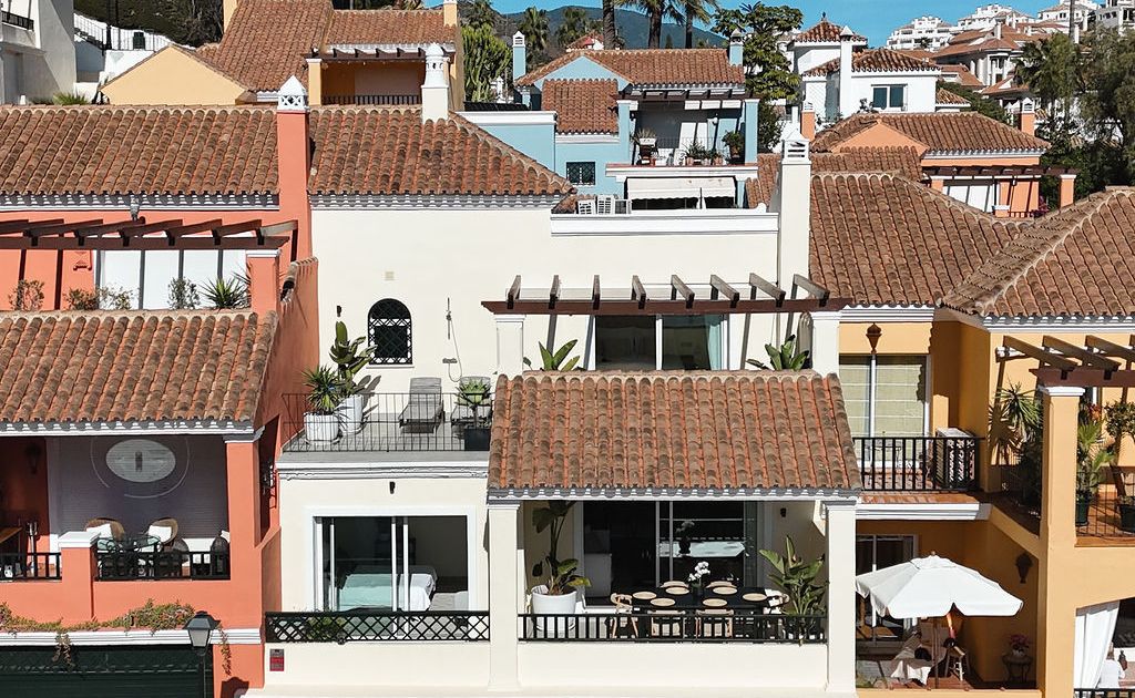 Townhouse in Nueva Andalucía, Nueva Andalucía, 2/12