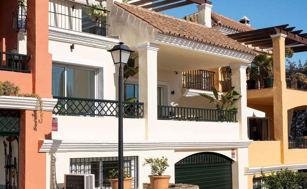 Townhouse in Nueva Andalucía, Nueva Andalucía, 8/12