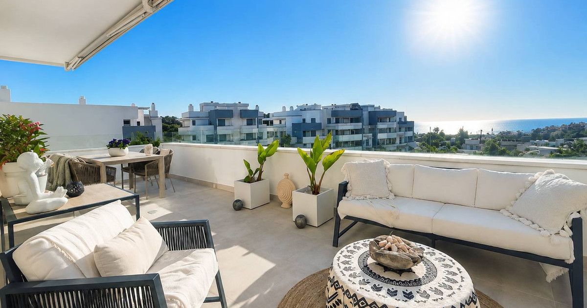 Двухуровневый пентхаус в Estepona, Estepona, 3/12