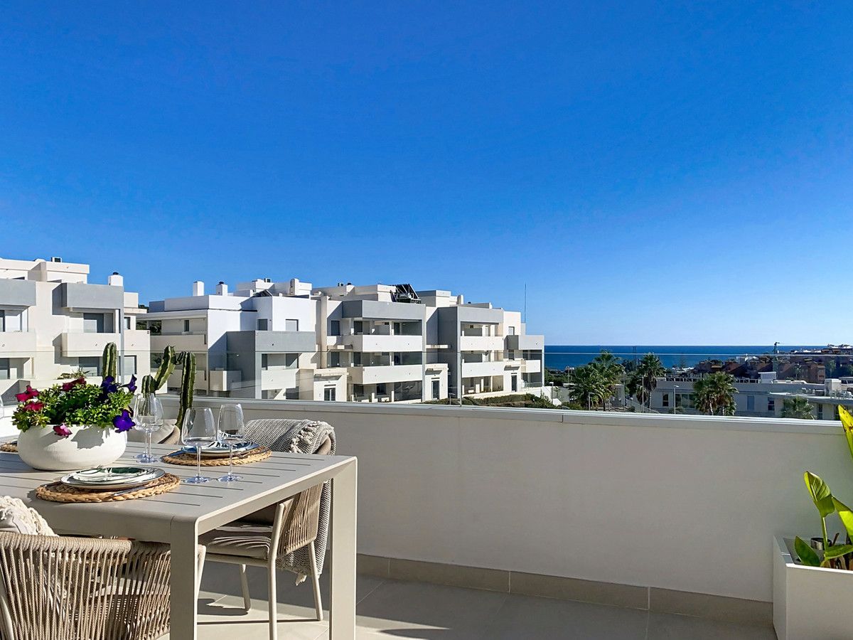Двухуровневый пентхаус в Estepona, Estepona, 7/12