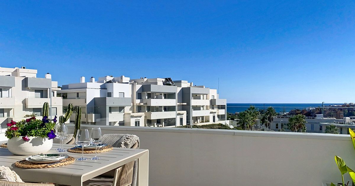 Двухуровневый пентхаус в Estepona, Estepona, 7/12