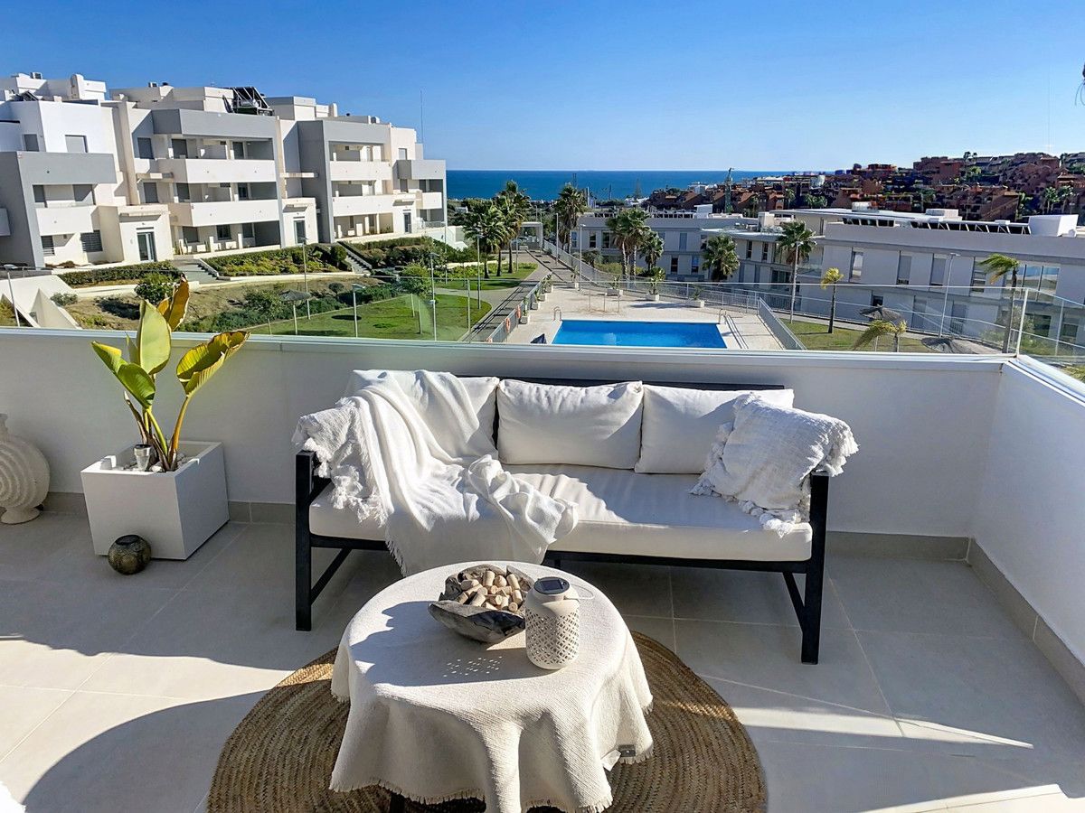 Двухуровневый пентхаус в Estepona, Estepona, 8/12