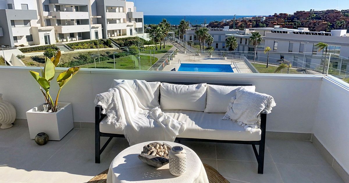 Двухуровневый пентхаус в Estepona, Estepona, 8/12