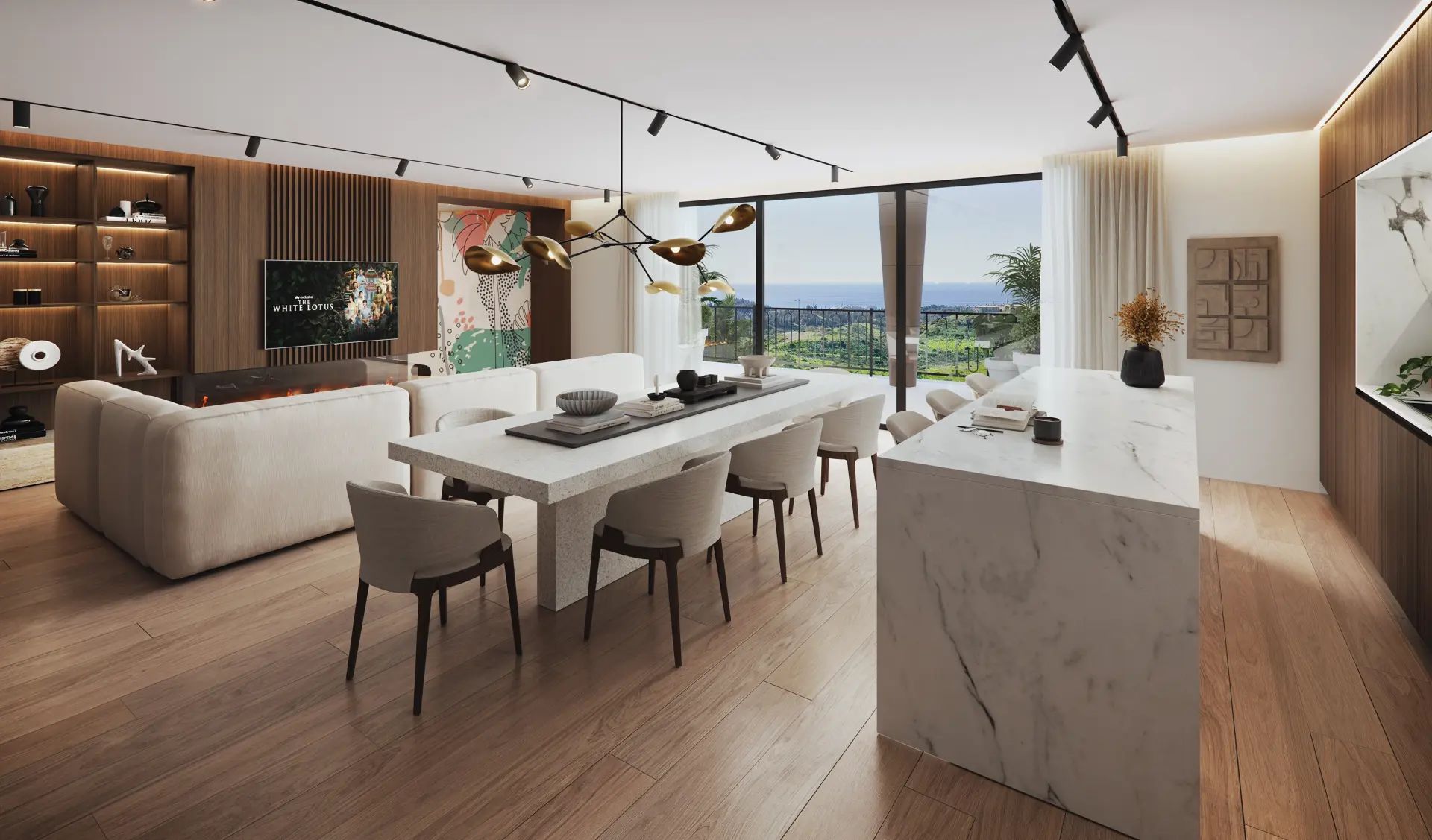 Apartment in Mijas, Cerrado del Aguila, Mijas, 12/12
