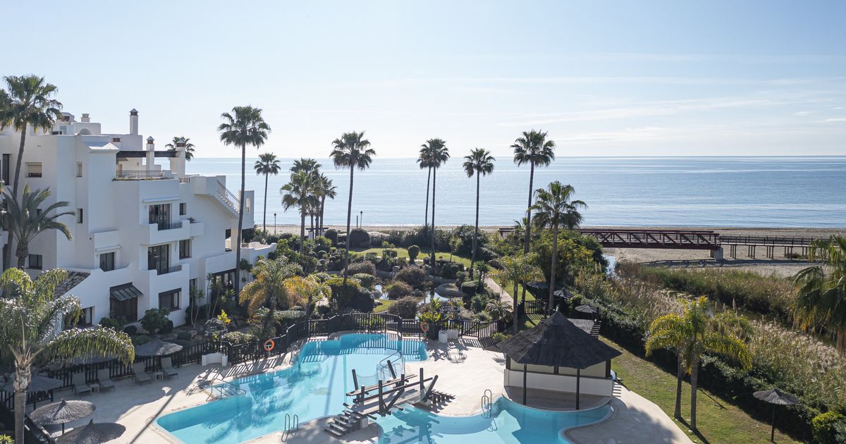 Apartment in Estepona, Bahía del Velerín, Estepona, 2/12