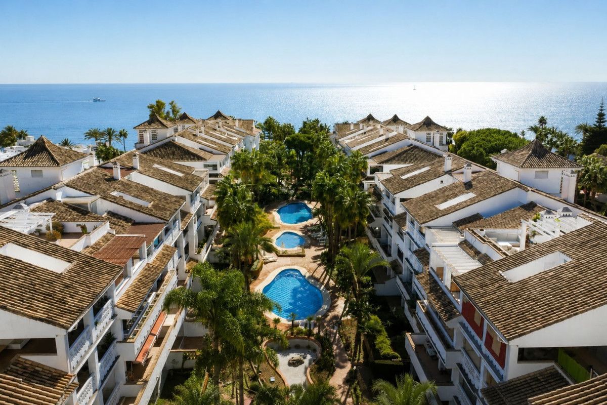 Mittelgeschoss-Apartment in Marbella, Marbella, 2/12