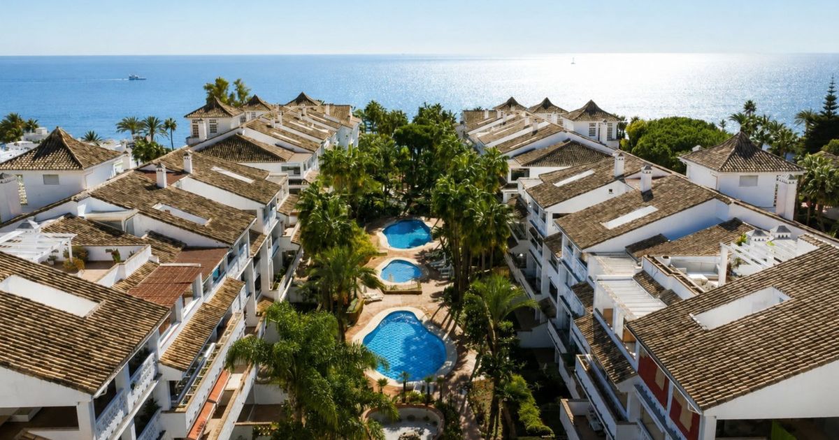 Mittelgeschoss-Apartment in Marbella, Marbella, 2/12