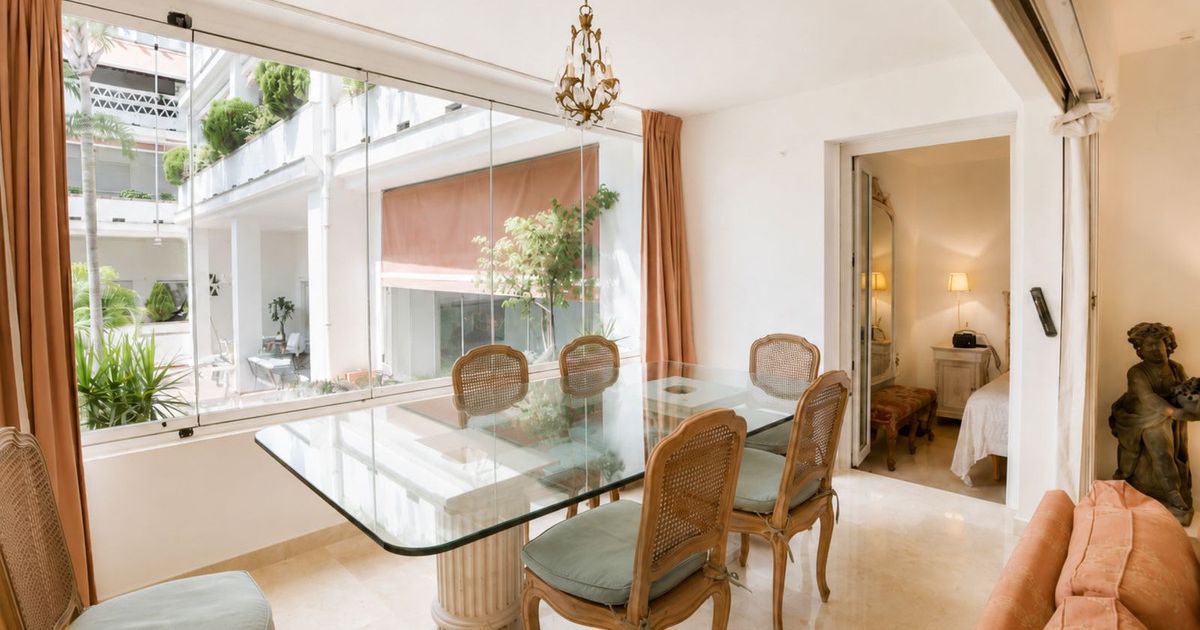 Mittelgeschoss-Apartment in Marbella, Marbella, 3/12
