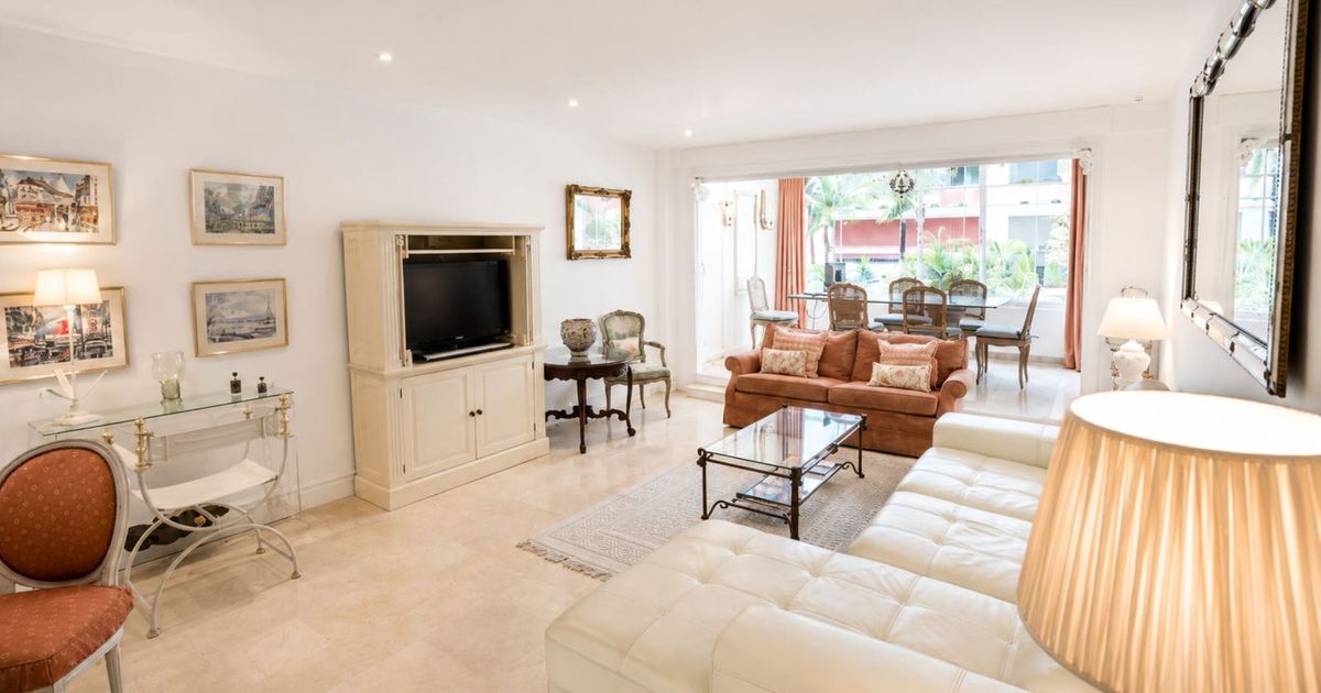 Mittelgeschoss-Apartment in Marbella, Marbella, 4/12