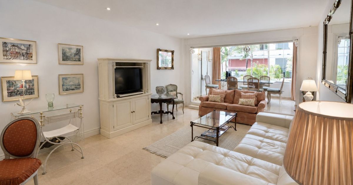 Mittelgeschoss-Apartment in Marbella, Marbella, 5/12