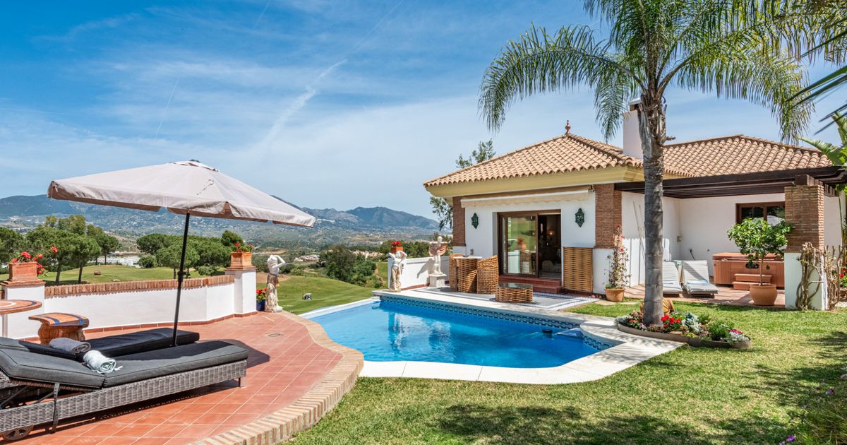 Villa in Mijas Costa, La Cala Golf Resort, Mijas Costa, 1/12