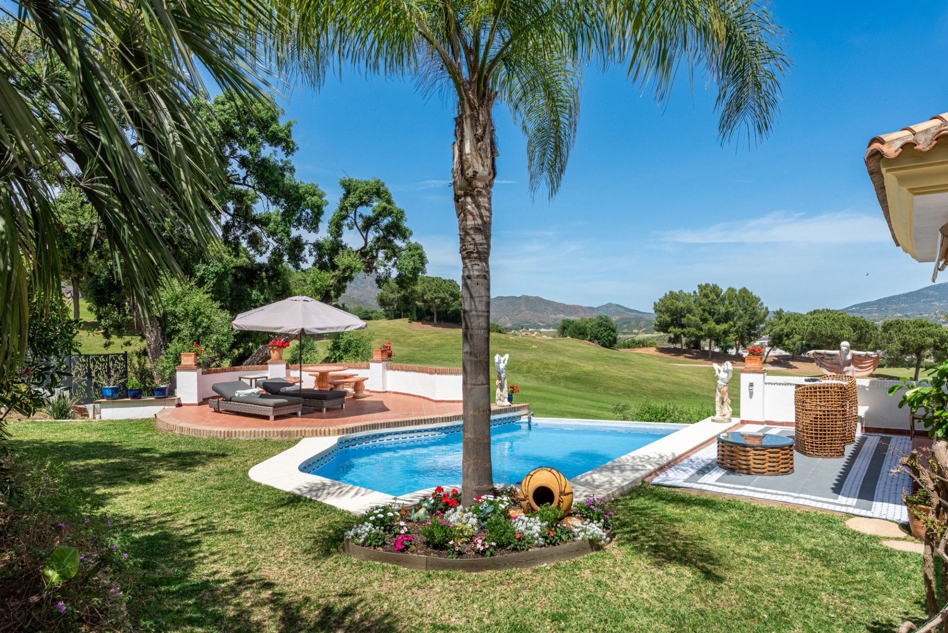 Villa in Mijas Costa, La Cala Golf Resort, Mijas Costa, 2/12