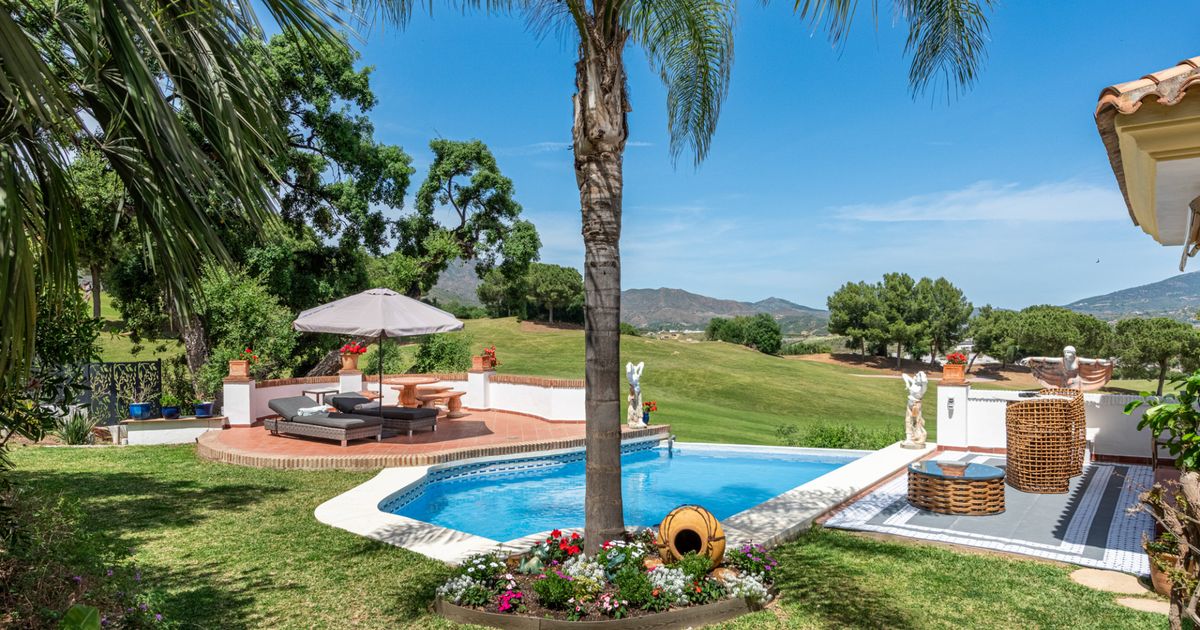 Villa in Mijas Costa, La Cala Golf Resort, Mijas Costa, 2/12