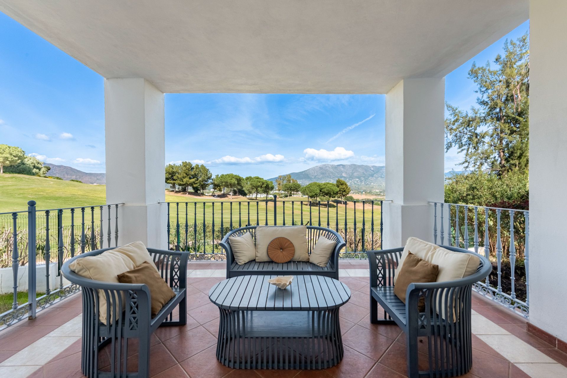 Villa in Mijas Costa, La Cala Golf Resort, Mijas Costa, 3/12