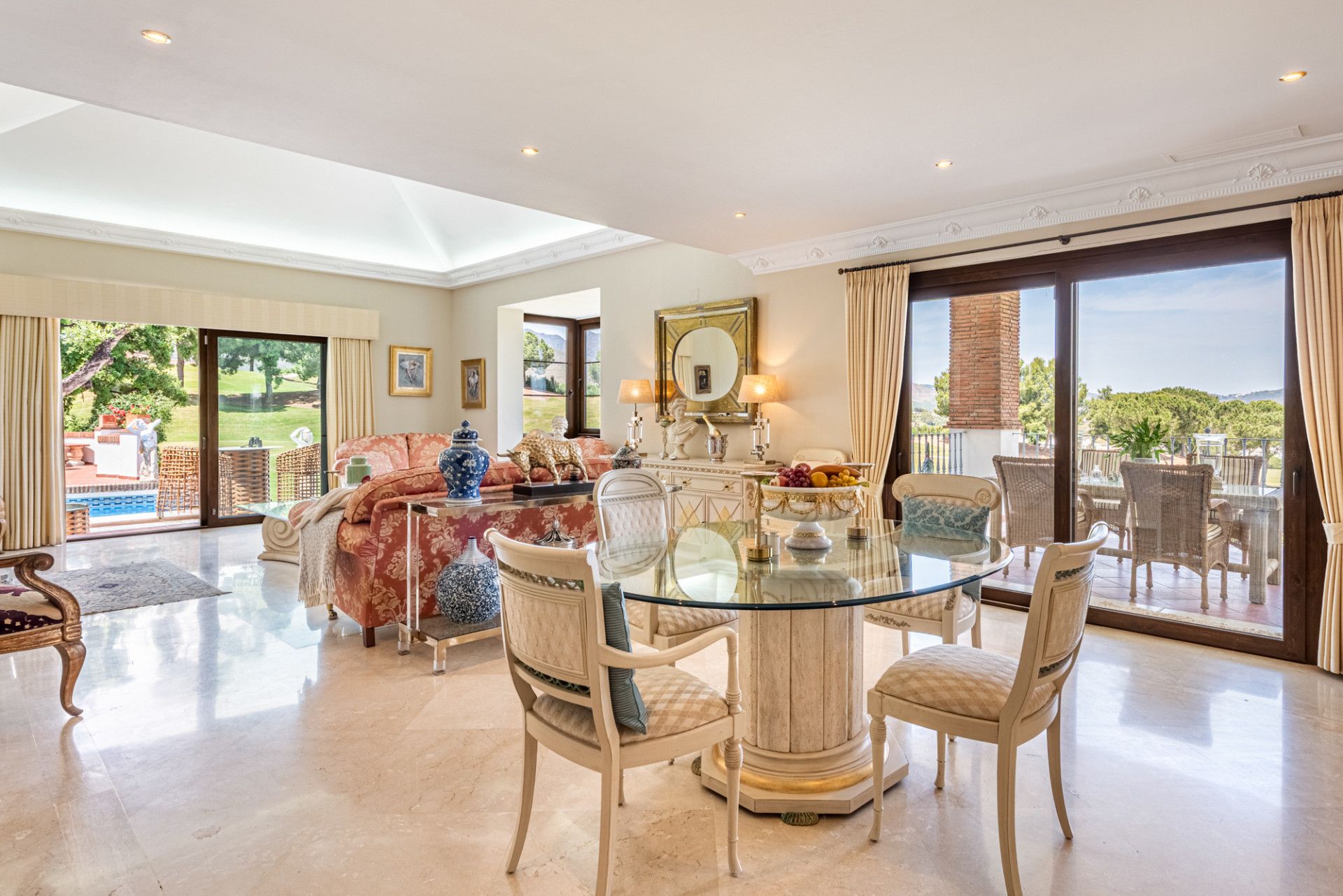 Villa in Mijas Costa, La Cala Golf Resort, Mijas Costa, 8/12