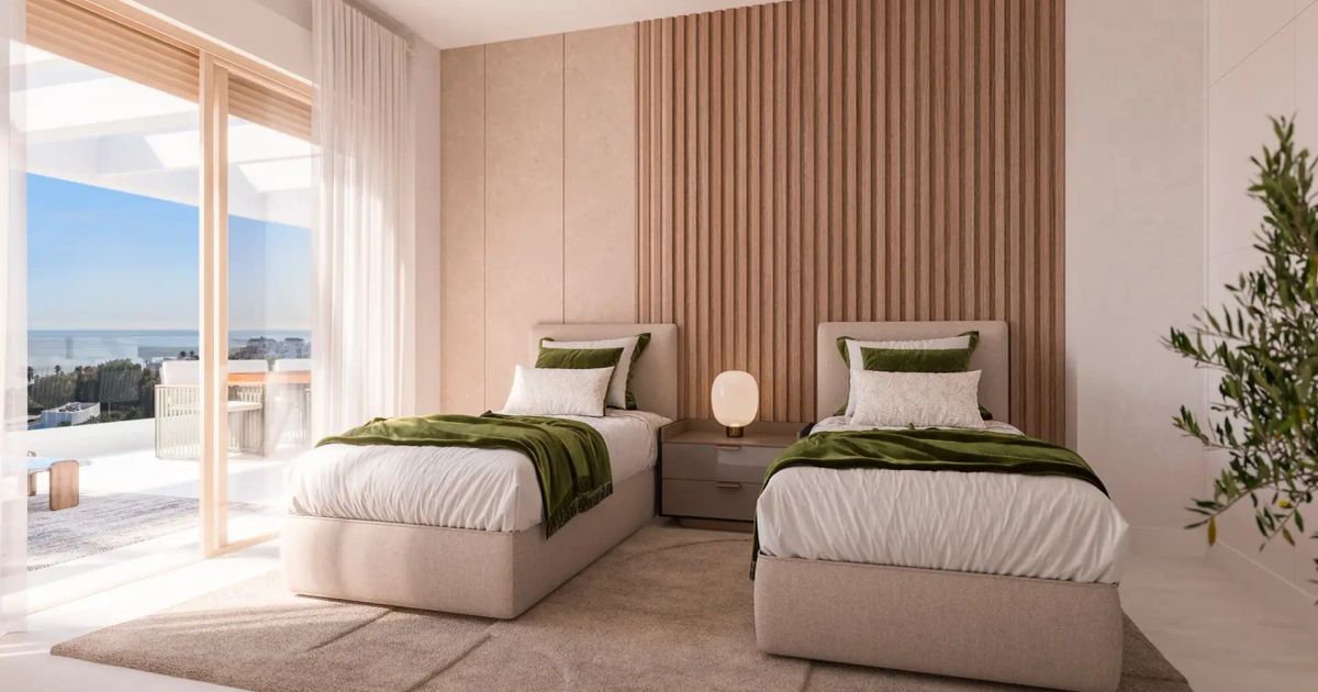 Apartment in Estepona, Arroyo Vaquero, Estepona, 11/12