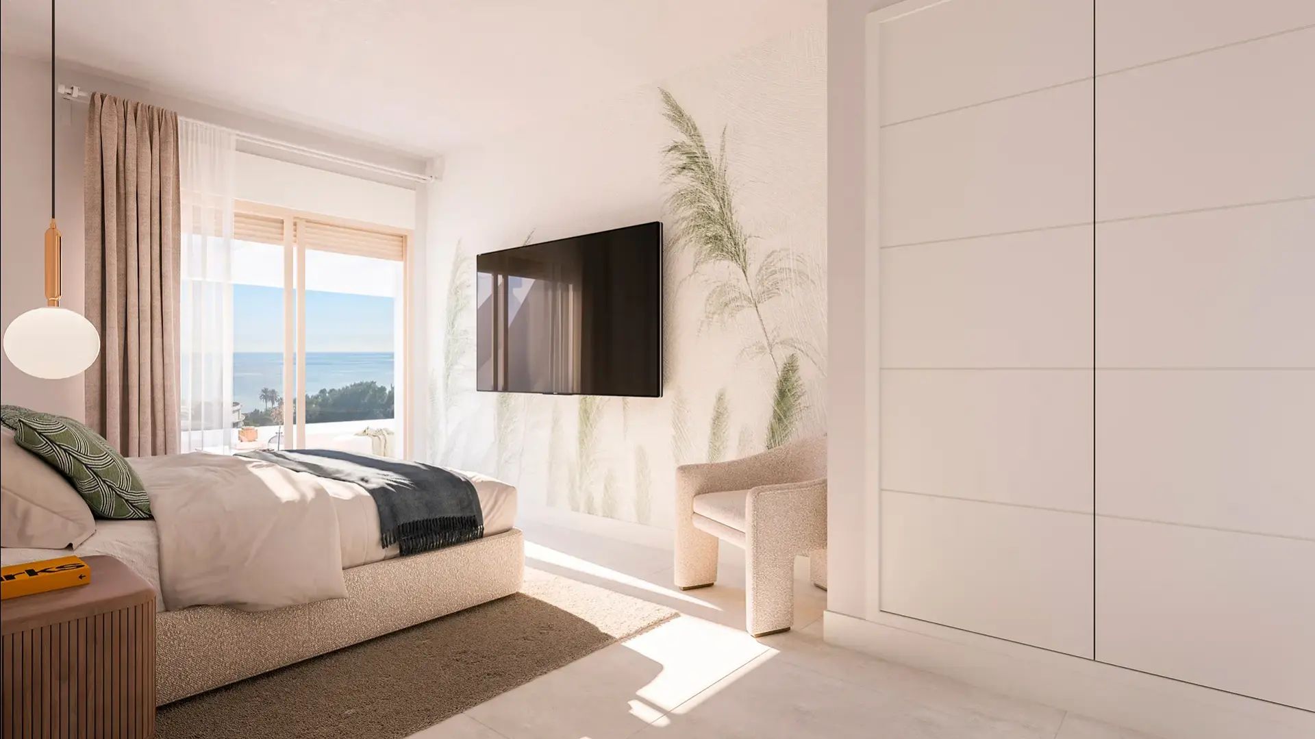 Apartment in Estepona, Arroyo Vaquero, Estepona, 10/12