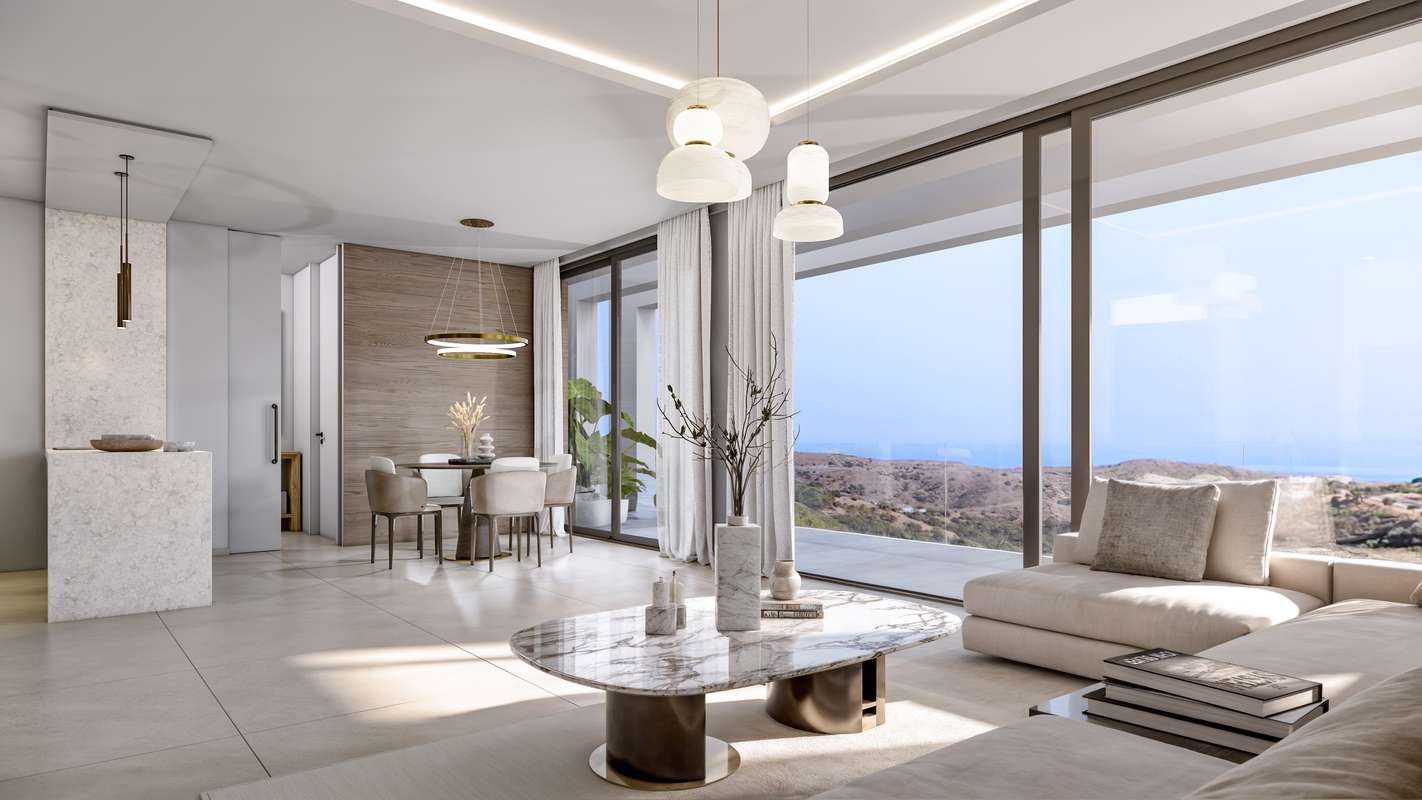 Villa in Benahavis, Benahavis, 3/9