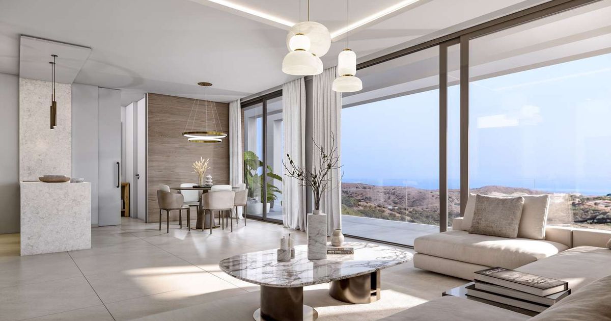 Villa w Benahavis, Benahavis, 3/9