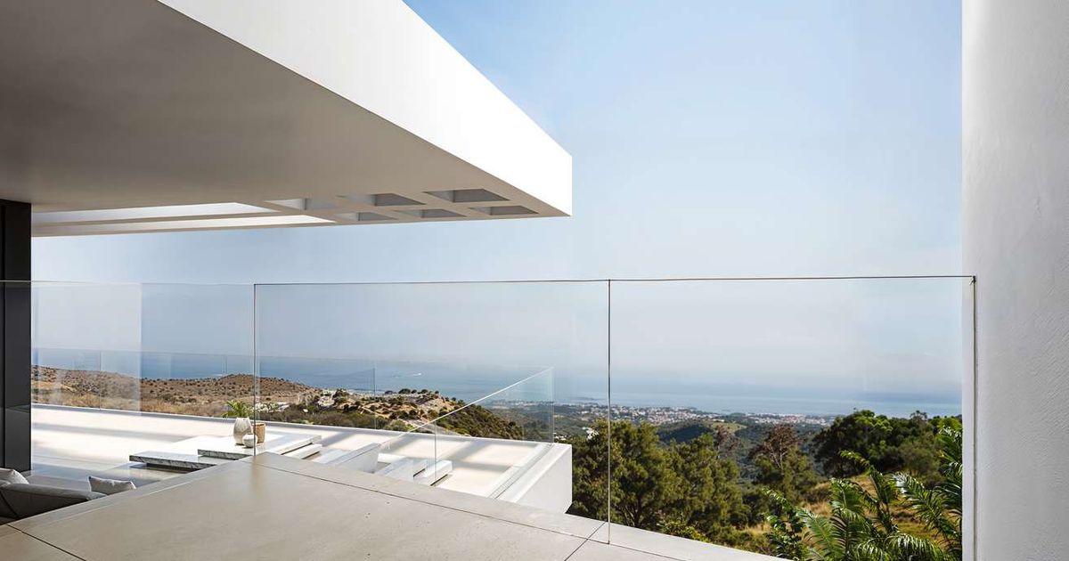 Villa w Benahavis, Benahavis, 5/9