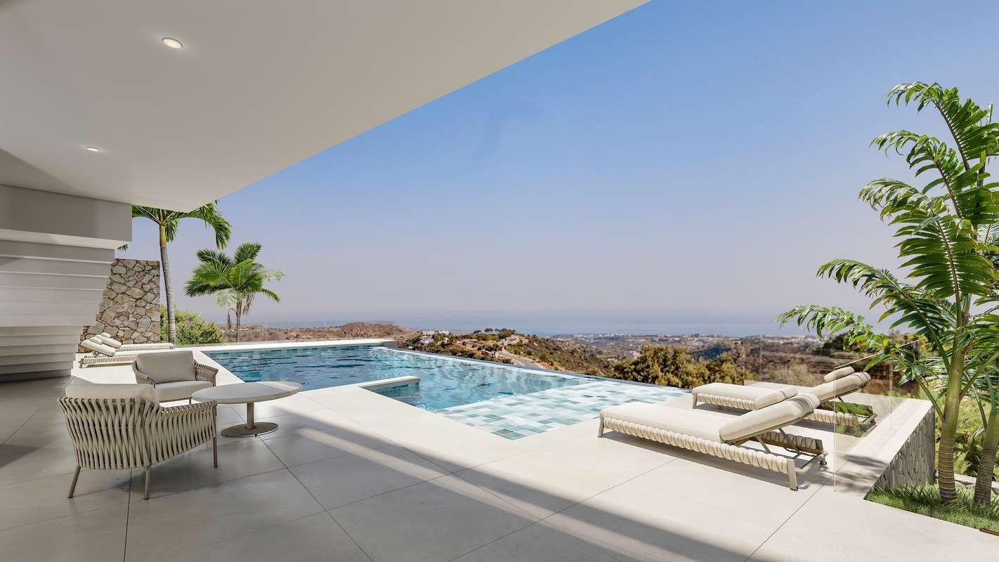 Villa in Benahavis, Benahavis, 6/9