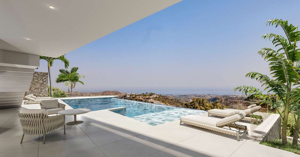 Villa w Benahavis, Benahavis, 6/9
