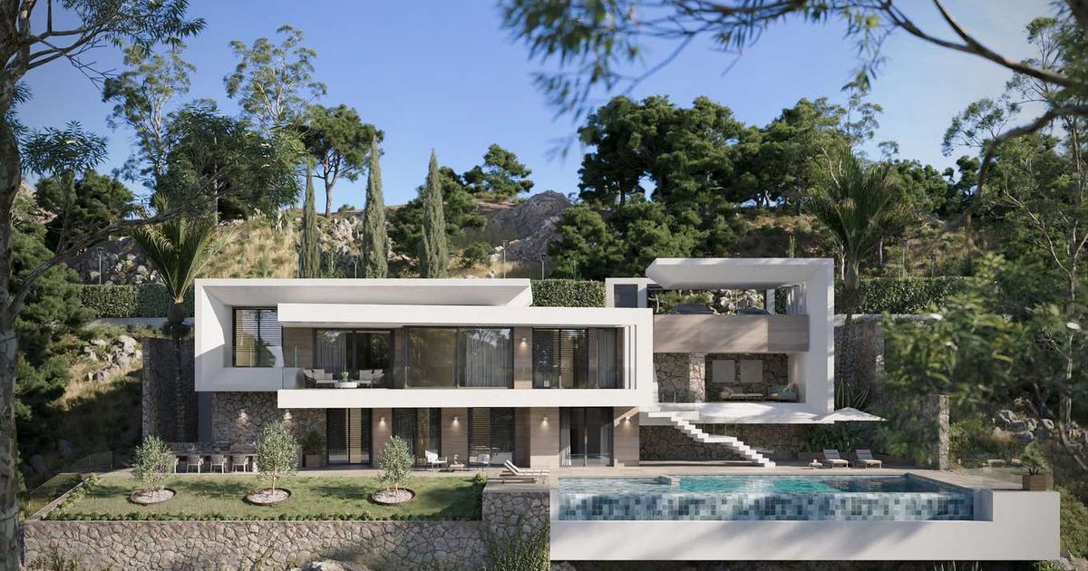 Villa w Benahavis, Benahavis, 7/9