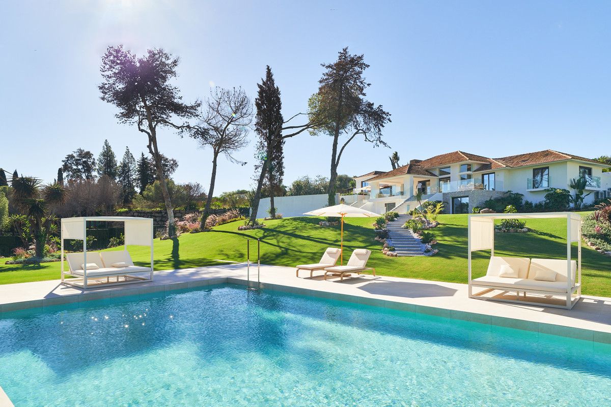 Villa Independiente en San Pedro de Alcántara, San Pedro de Alcántara, 1/12