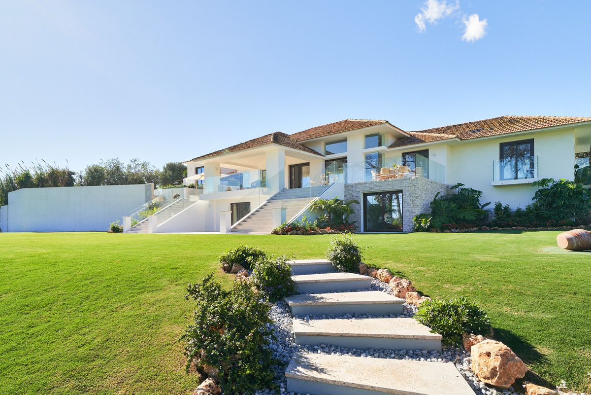 Villa Independiente en San Pedro de Alcántara, San Pedro de Alcántara, 11/12
