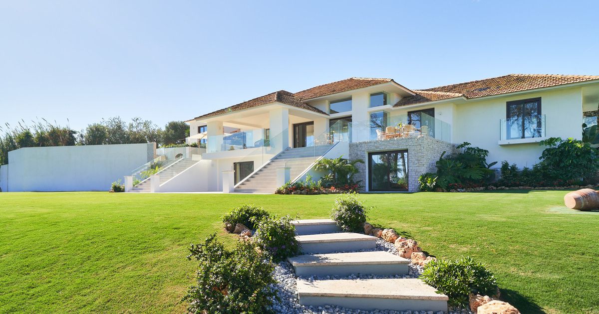 Villa Independiente en San Pedro de Alcántara, San Pedro de Alcántara, 11/12