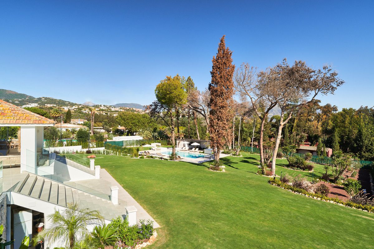 Villa Independiente en San Pedro de Alcántara, San Pedro de Alcántara, 12/12