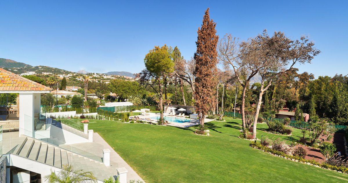 Villa Independiente en San Pedro de Alcántara, San Pedro de Alcántara, 12/12