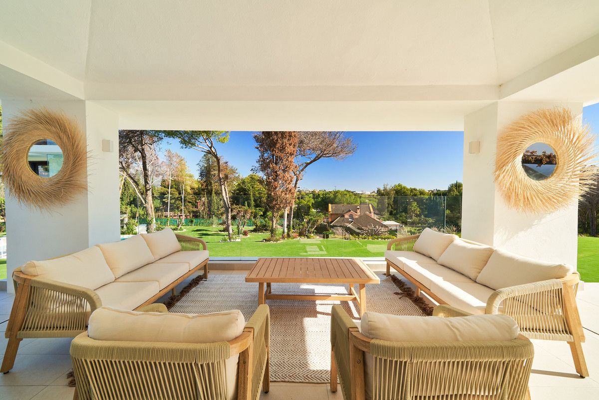 Villa Independiente en San Pedro de Alcántara, San Pedro de Alcántara, 4/12