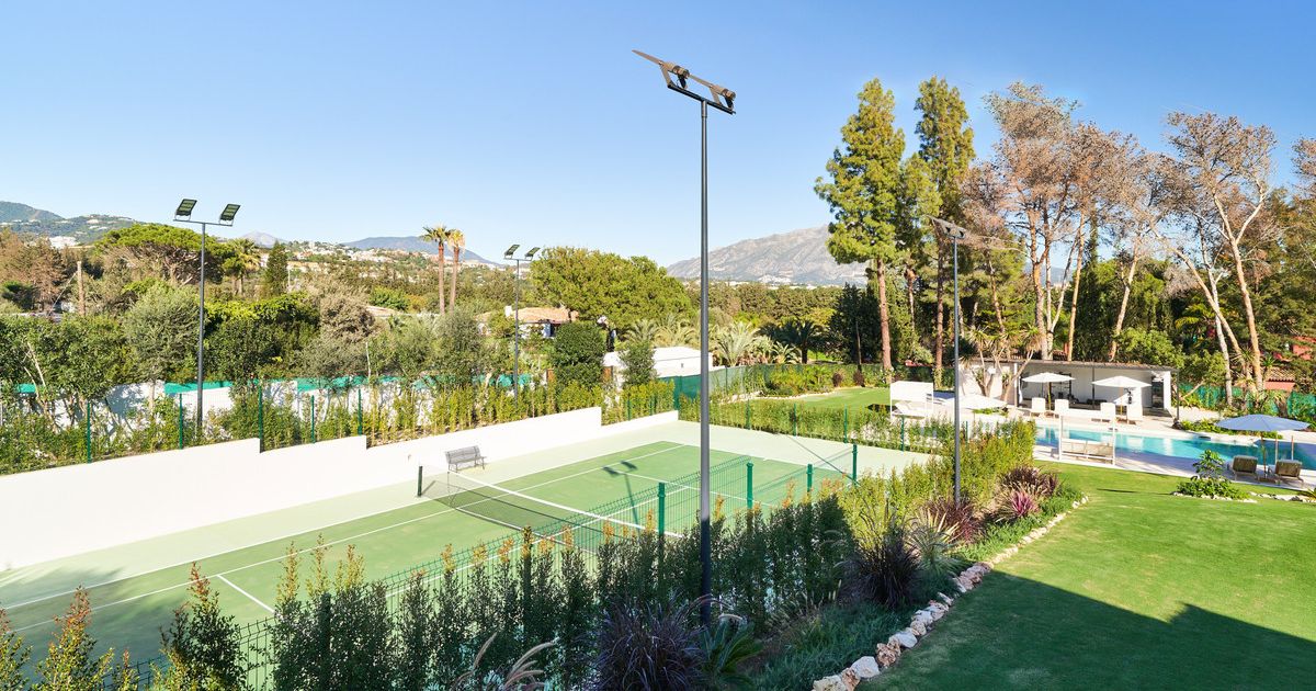 Villa Independiente en San Pedro de Alcántara, San Pedro de Alcántara, 5/12