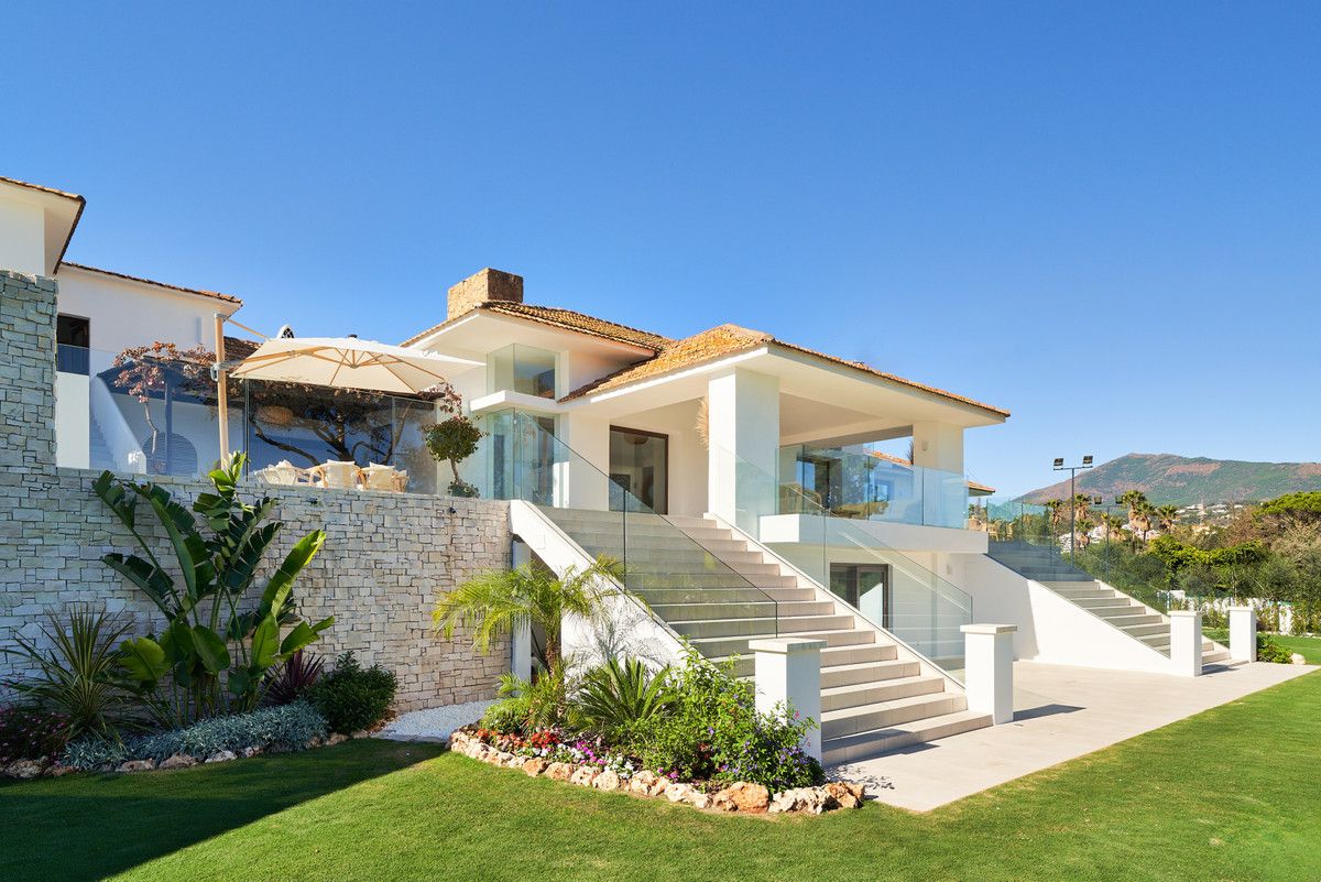 Villa Independiente en San Pedro de Alcántara, San Pedro de Alcántara, 7/12
