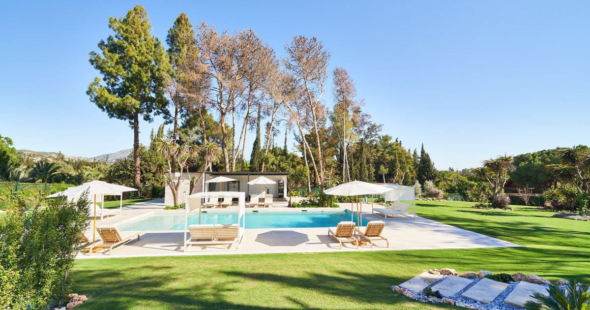 Villa Independiente en San Pedro de Alcántara, San Pedro de Alcántara, 8/12